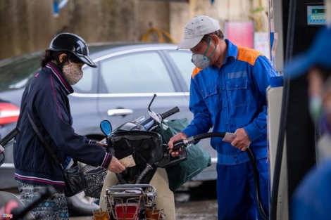 Vì sao hàng loạt cây xăng đóng cửa?