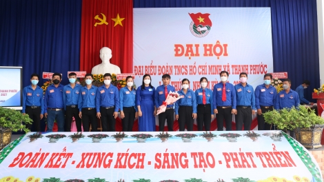 Xã đoàn Thanh Phước phát huy sức trẻ trên các mặt công tác