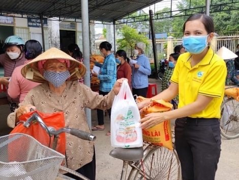 Nhiều hoạt động thiết thực chào mừng Đại hội đại biểu Phụ nữ toàn quốc lần thứ XIII