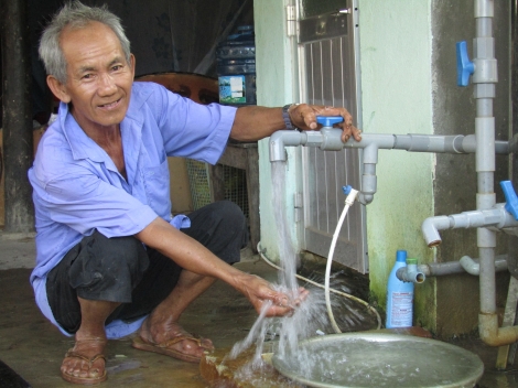 Tích cực hưởng ứng ngày Nước thế giới, Khí tượng thế giới và chiến dịch Giờ Trái đất năm 2022