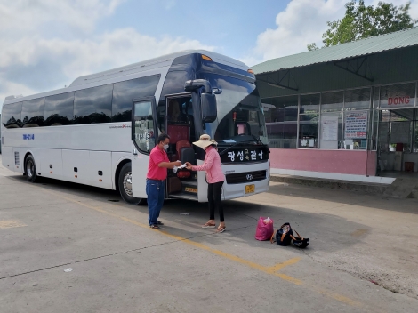 Tổ chức hoạt động vận tải bảo đảm thích ứng an toàn, linh hoạt, kiểm soát hiệu quả dịch Covid-19