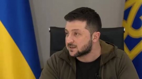 Tổng thống Zelensky: Ukraine không còn lựa chọn nào khác ngoại trừ đàm phán với Nga