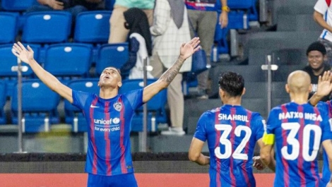 Các đại diện Trung Quốc thua đậm tại AFC Champions League