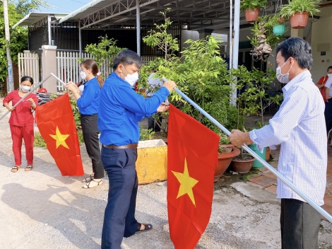 Ra mắt mô hình “Vận động đồng bào dân tộc thiểu số xây dựng môi trường xanh - sạch - đẹp”