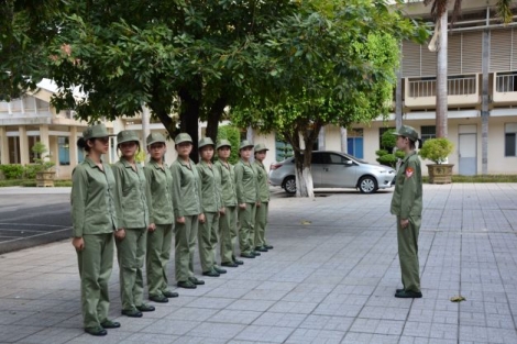 Bồi dưỡng kiến thức quốc phòng và an ninh – tiền đề quan trọng góp phần bảo vệ Tổ quốc “từ sớm, từ xa”