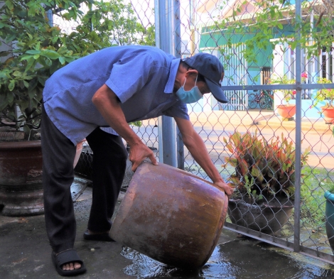 Tăng cường tuyên truyền, hạn chế tử vong do sốt xuất huyết