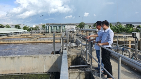 Hệ thống quan trắc tự động: Góp phần nâng cao hiệu quả quản lý nhà nước về bảo vệ môi trường