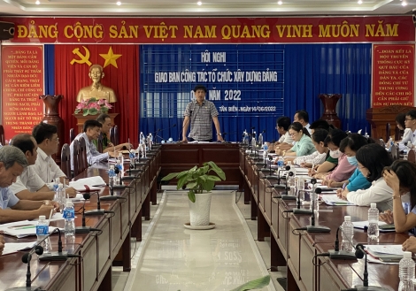 6 tháng đầu năm 2022: Tân Biên thu ngân sách tăng gần 24% so cùng kỳ