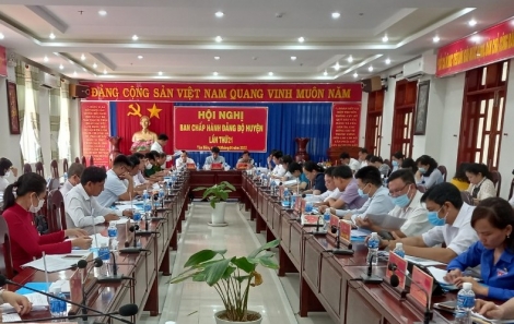 6 tháng đầu năm 2022: Tân Biên thực hiện đạt 5/16 chỉ tiêu Nghị quyết năm