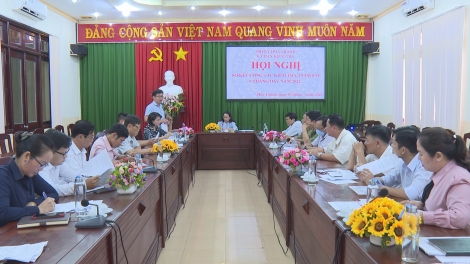 Hoà Thành: 6 tháng năm 2022 xử lý kỷ luật 4 đảng viên vi phạm