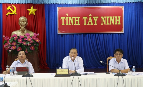 6 tháng đầu năm 2022: Tây Ninh có 2 huyện hoàn thành nhiệm vụ thu ngân sách năm 2022