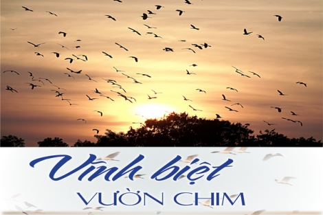 Vĩnh biệt vườn chim