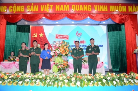 Đại hội đại biểu lần thứ V, nhiệm kỳ 2022 – 2027