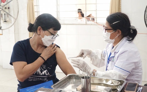 Tăng tốc tiêm vaccine Covid-19 mũi 4