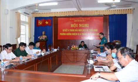 Hoàn thành tốt các nội dung thi đua