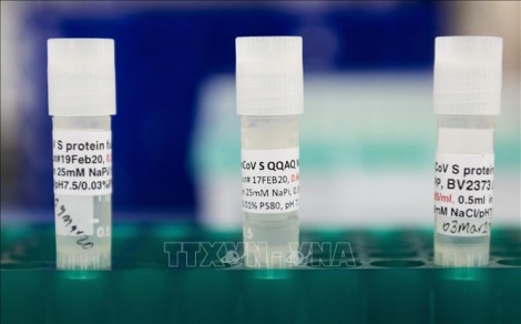 CDC Mỹ khuyến nghị sử dụng vaccine ngừa COVID-19 của Novavax