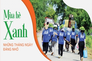 Mùa hè xanh - Những tháng ngày đáng nhớ