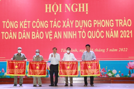 Xây dựng phong trào Toàn dân bảo vệ an ninh Tổ quốc là biện pháp cơ bản, chiến lược lâu dài