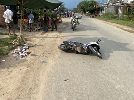 1 ngày, 3 vụ tai nạn giao thông, 3 người thương vong