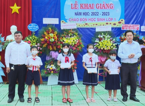 Hòa Thành: 43 điểm trường khai giảng năm học mới