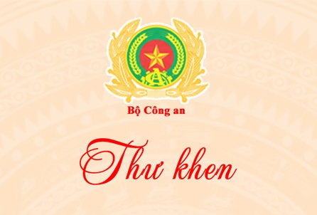 Thứ trưởng Bộ Công an: Gửi thư khen Công an Tây Ninh