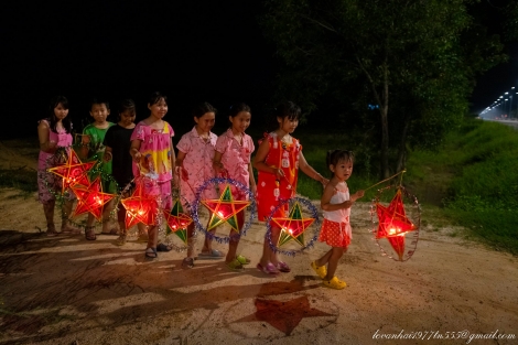 Trung thu ở Tây Ninh