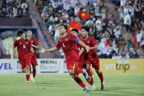 U17 Việt Nam mơ tạo địa chấn ở VCK U17 châu Á 2023