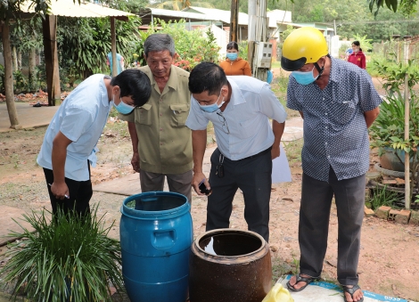 Những bệnh truyền nhiễm có thể bùng phát khi giao mùa và nguyên tắc dự phòng