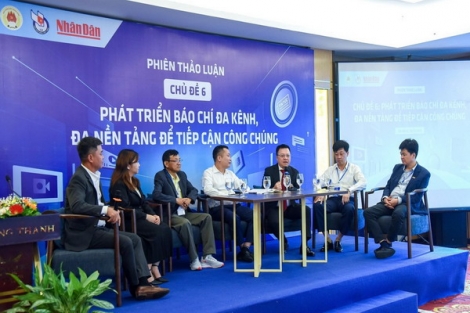 Phát triển báo chí đa kênh, đa nền tảng để tiếp cận công chúng