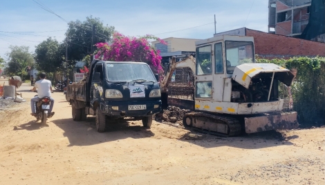 Phường Hiệp Ninh: Gần 63,4 tỷ đồng đầu tư nâng cấp, cải tạo đường giao thông