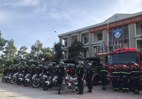 Công an Tây Ninh tăng cường phòng ngừa, đấu tranh hoạt động tổ chức đánh bạc và đánh bạc trong thời gian diễn ra World Cup 2022