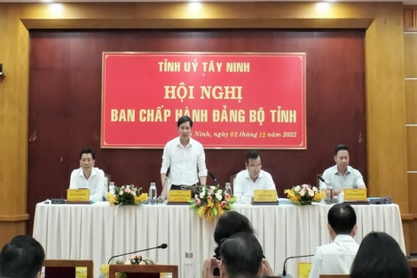 Năm 2023, tập trung khai thác cơ hội liên kết vùng, nhận diện rõ thời cơ và thách thức