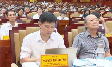 Thường trực Ban Bí thư Võ Văn Thưởng: “Khắc phục tình trạng nghị quyết thì hay, thực hiện thì gay”