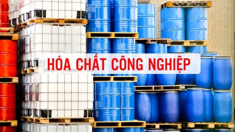 Tạo điều kiện thuận lợi cho doanh nghiệp có hoạt động hoá chất