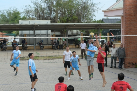 Biên phòng Tây Ninh: Tổ chức “Tết Biên phòng ấm lòng dân bản”