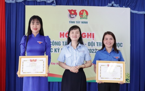 Công tác Đoàn  - Đội trường học nhiều khởi sắc