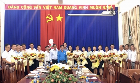 Năm 2022: Gò Dầu thu ngân sách đạt hơn 290%