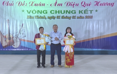 Hoà Thành: Chung kết xếp hạng hội thi tài năng “Tài tử - Cải lương” mở rộng lần thứ I -2023