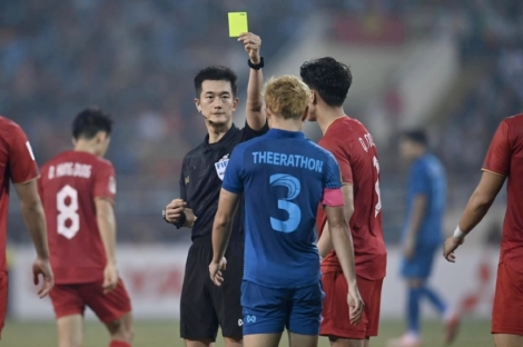 Báo Thái Lan công kích tuyển thủ Việt Nam trước thềm tái đấu AFF Cup 2022