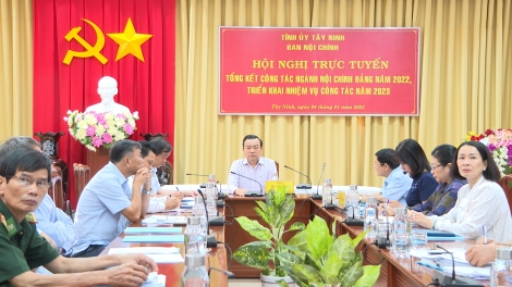 Bài 2: Kiên quyết, kiên trì đấu tranh ngăn chặn, đẩy lùi tham nhũng, tiêu cực