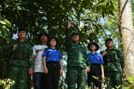 Một số giải pháp trong công tác vận động quần chúng tham gia quản lý, bảo vệ đường biên, cột mốc