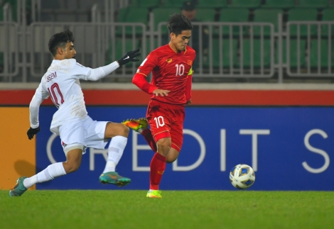 Kịch bản nào để U20 Việt Nam vào tứ kết U20 châu Á 2023?