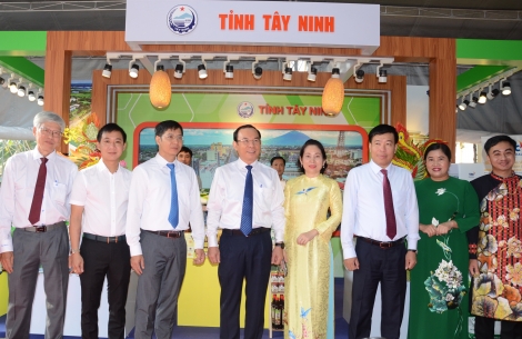 Các tỉnh Đông Nam Bộ ký kết 7 nội dung đẩy mạnh phát triển giai đoạn 2023-2025