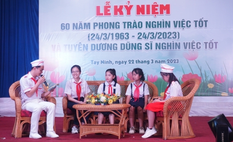 Tây Ninh có 9 dũng sĩ cấp Trung ương, 30 dũng sĩ cấp tỉnh