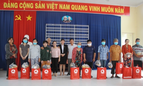 Hội Bảo trợ người khuyết tật và Bảo vệ quyền trẻ em tỉnh: Triển khai mô hình CLB NKT tại phường Hiệp Tân