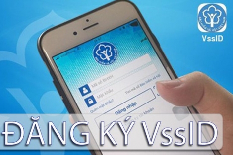 Hướng dẫn phụ huynh đăng ký VssID cho con