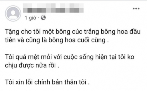 Tân Biên: Một thanh niên tử vong nghi do tự tử