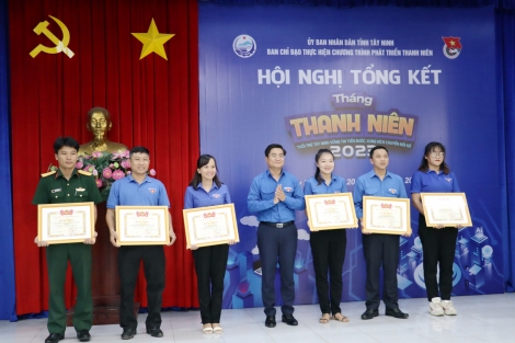 Vận động trên 6,5 tỷ đồng thực hiện các công trình, phần việc thanh niên