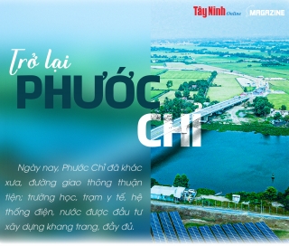 Trở lại Phước Chỉ