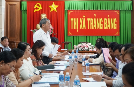 Thị xã Trảng Bàng: Các cấp học đều thiếu giáo viên